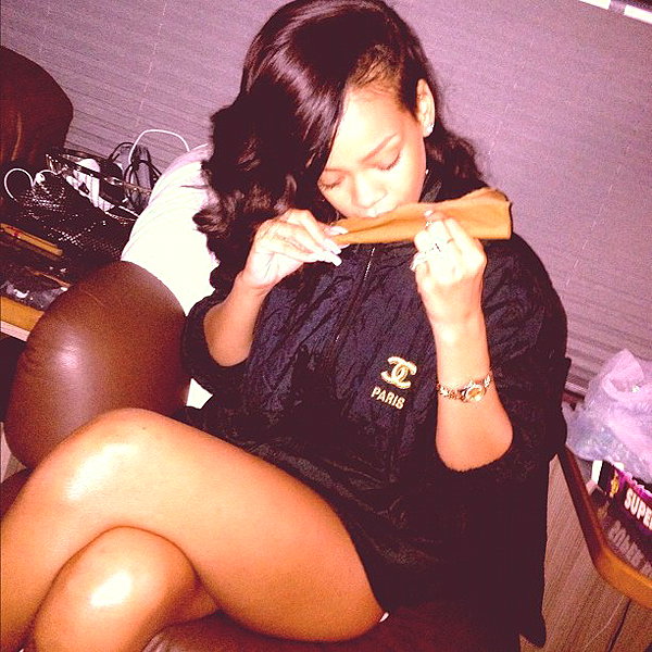 badgalriri instagram image archive image