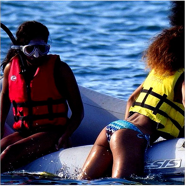badgalriri instagram image archive image