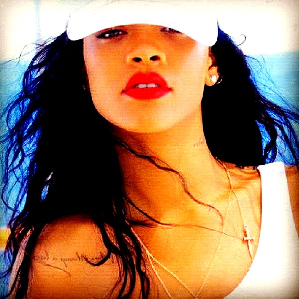 badgalriri instagram image archive image
