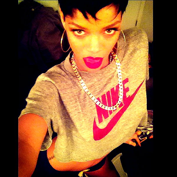 badgalriri instagram image archive image