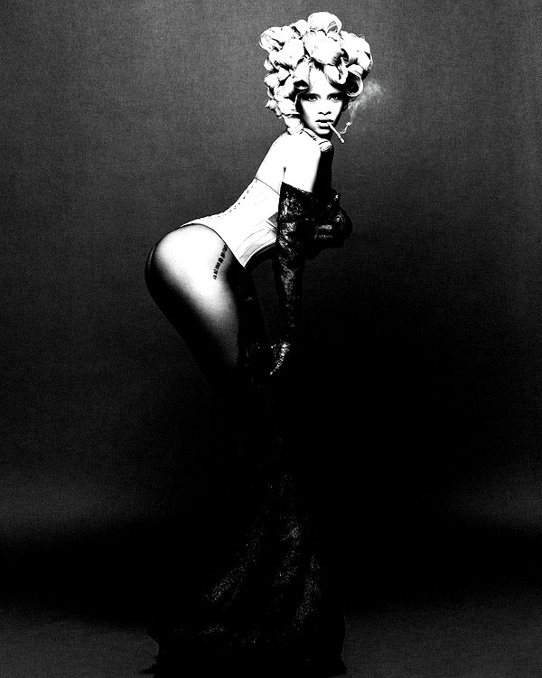 badgalriri instagram image archive image