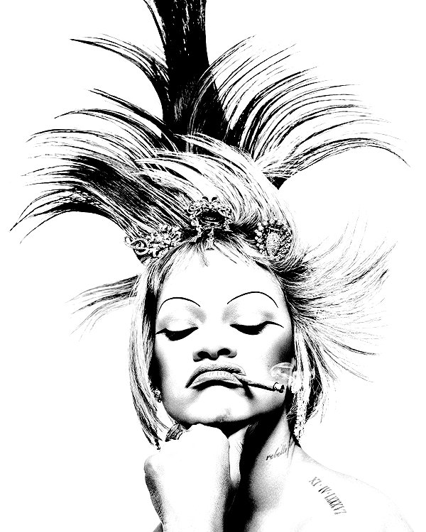 badgalriri instagram image archive image