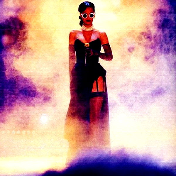 badgalriri instagram image archive image