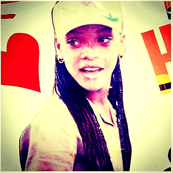 badgalriri instagram image archive image