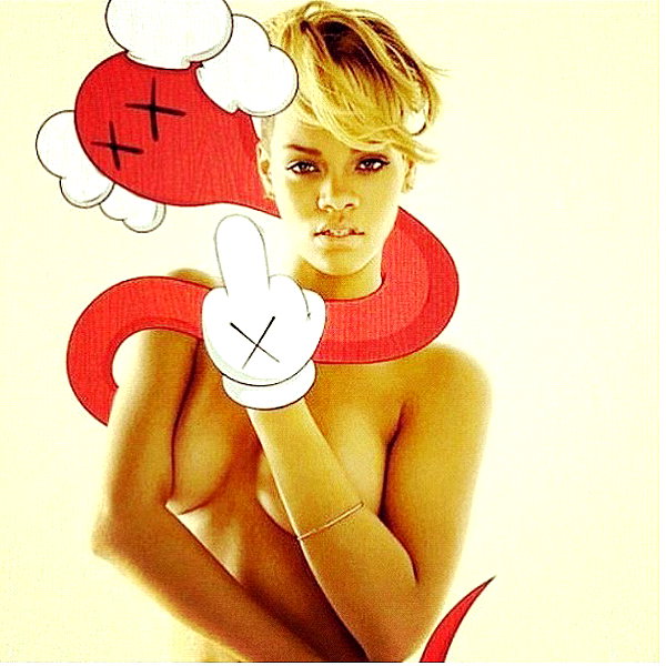 badgalriri instagram image archive image