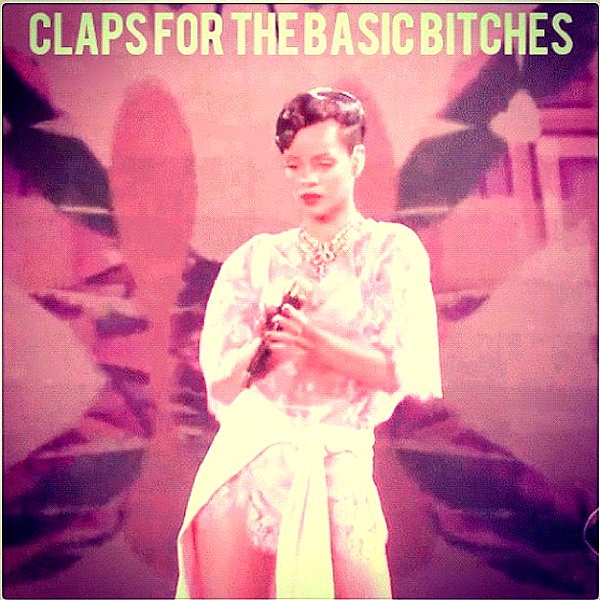 badgalriri instagram image archive image