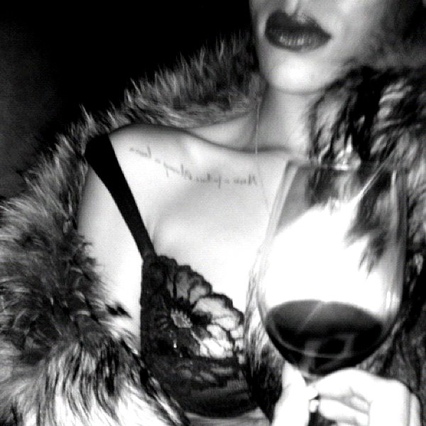 badgalriri instagram image archive image