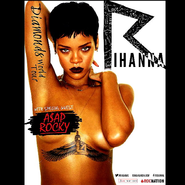 badgalriri instagram image archive image