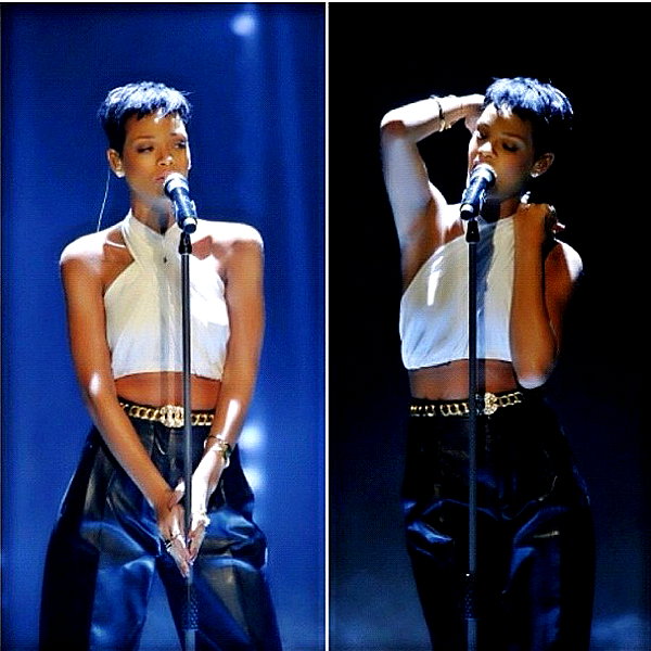 badgalriri instagram image archive image