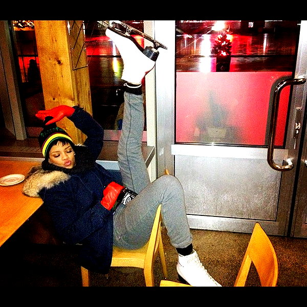 badgalriri instagram image archive image