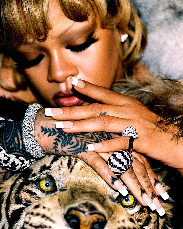badgalriri instagram image archive image