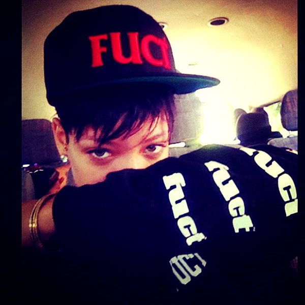badgalriri instagram image archive image