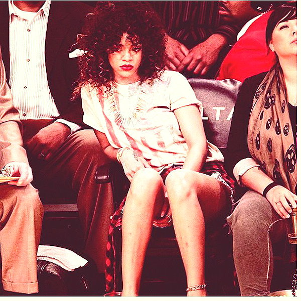badgalriri instagram image archive image