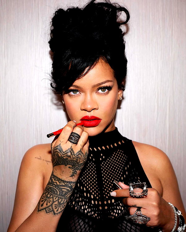 badgalriri instagram image archive image