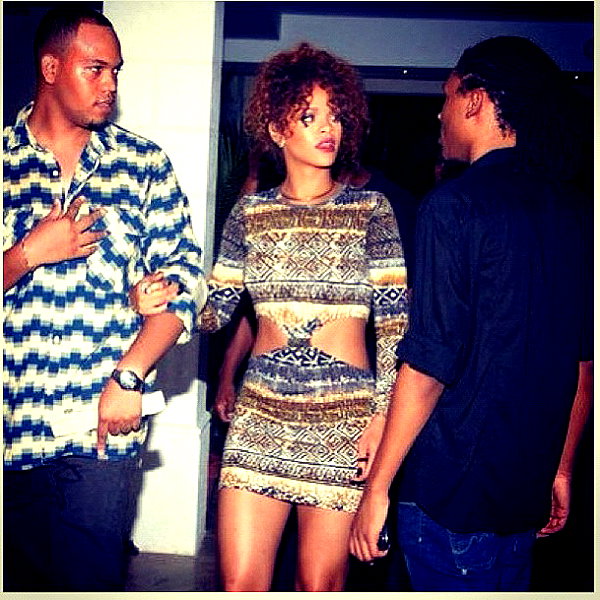 badgalriri instagram image archive image