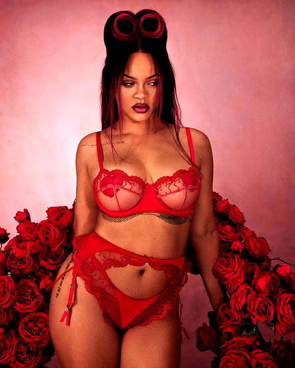 badgalriri instagram image archive image