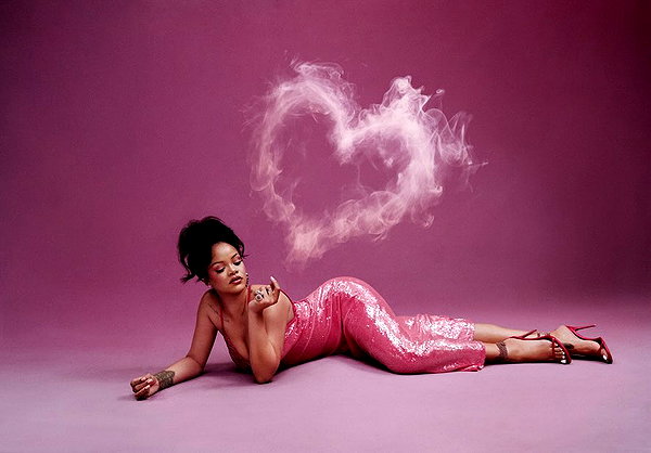 badgalriri instagram image archive image