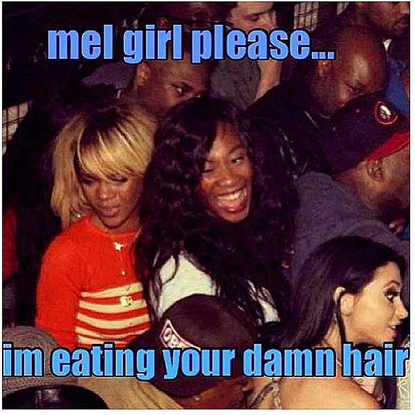 badgalriri instagram image archive image