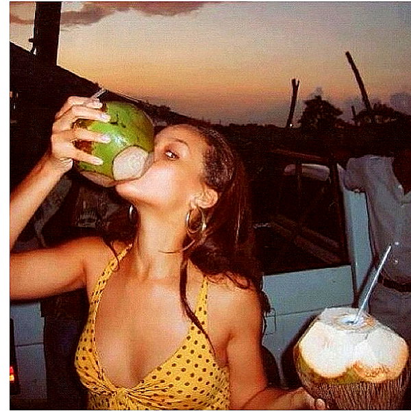 badgalriri instagram image archive image