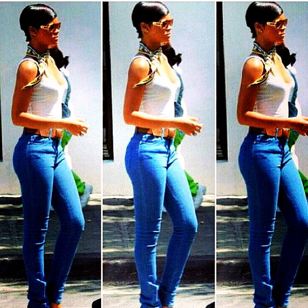 badgalriri instagram image archive image