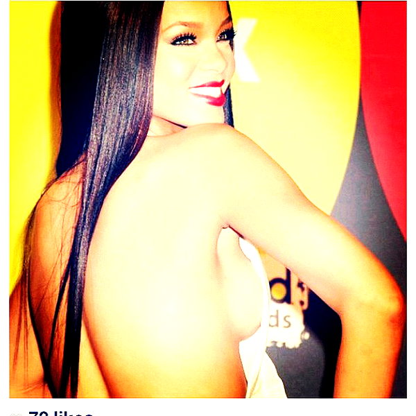 badgalriri instagram image archive image