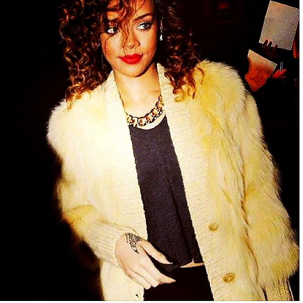 badgalriri instagram image archive image
