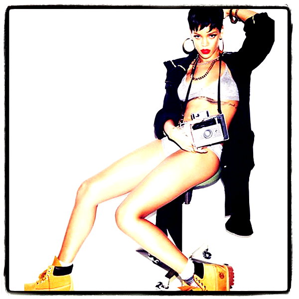badgalriri instagram image archive image