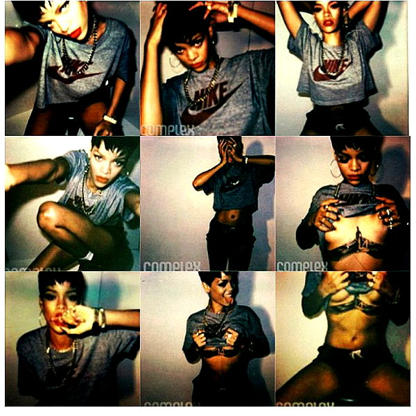 badgalriri instagram image archive image