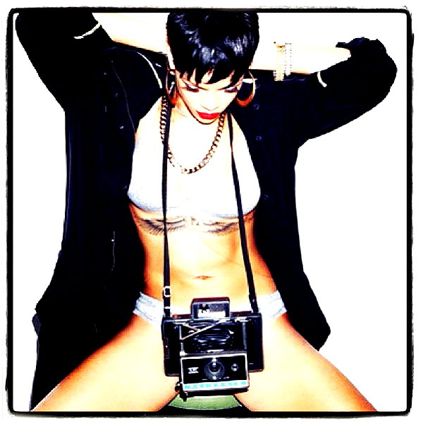 badgalriri instagram image archive image