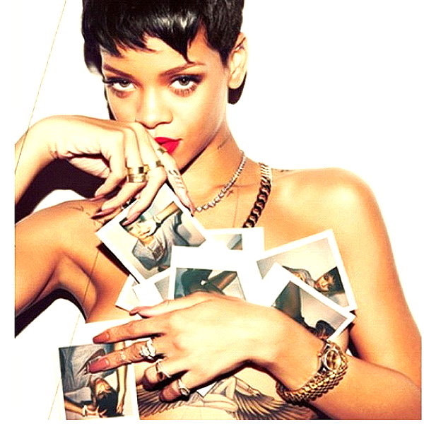 badgalriri instagram image archive image