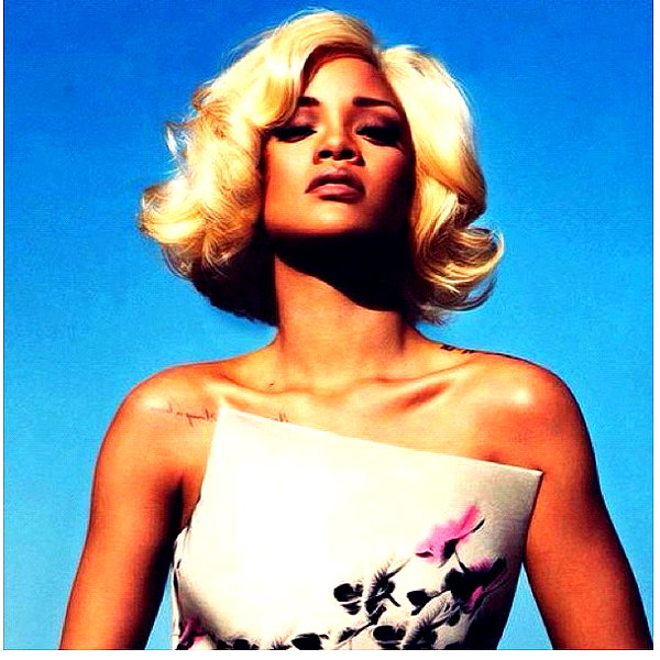 badgalriri instagram image archive image