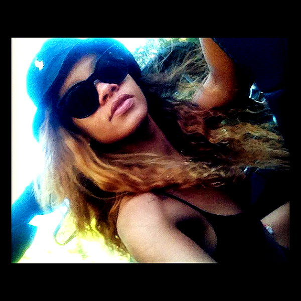 badgalriri instagram image archive image