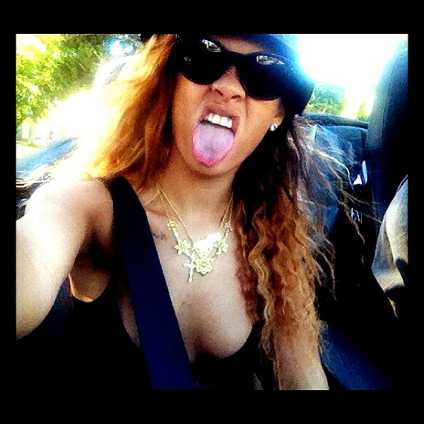 badgalriri instagram image archive image