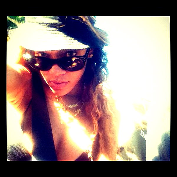 badgalriri instagram image archive image