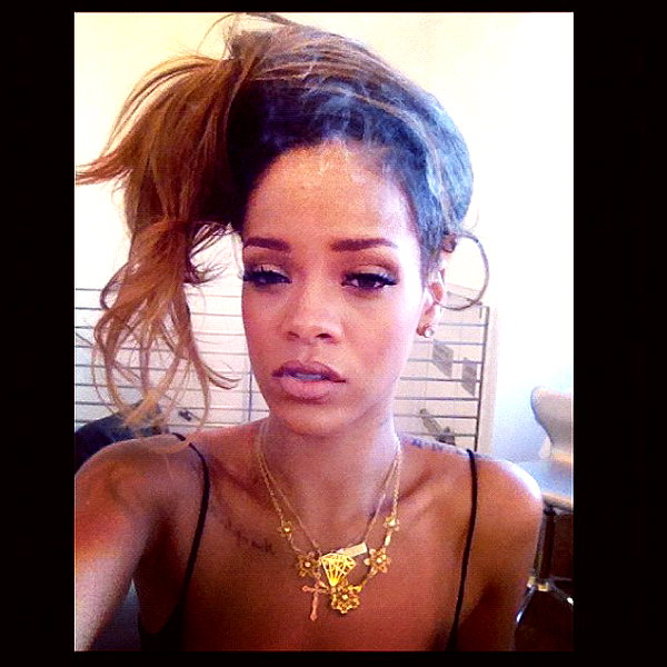 badgalriri instagram image archive image