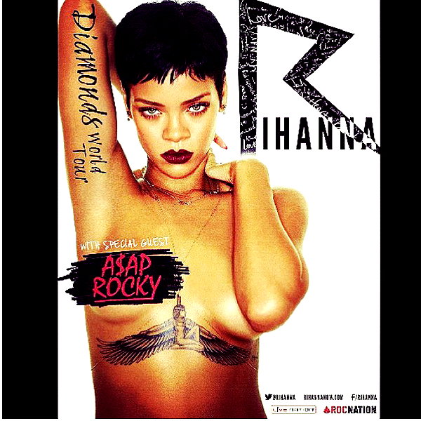 badgalriri instagram image archive image