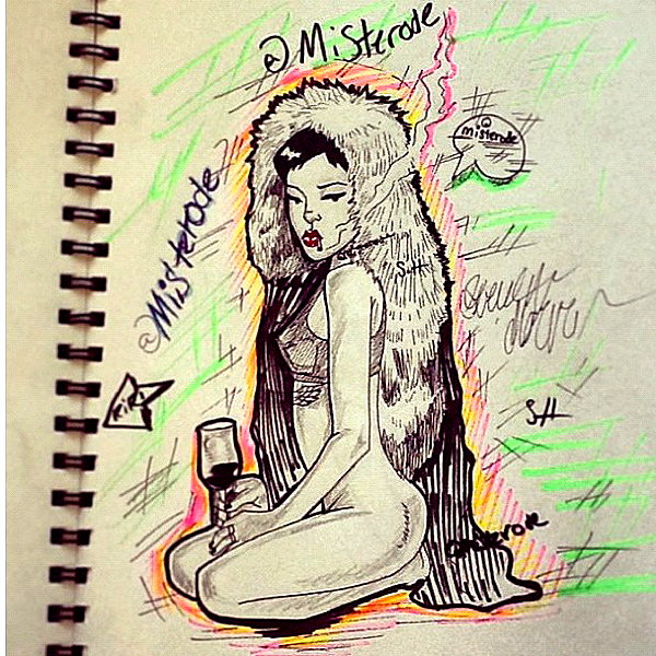 badgalriri instagram image archive image