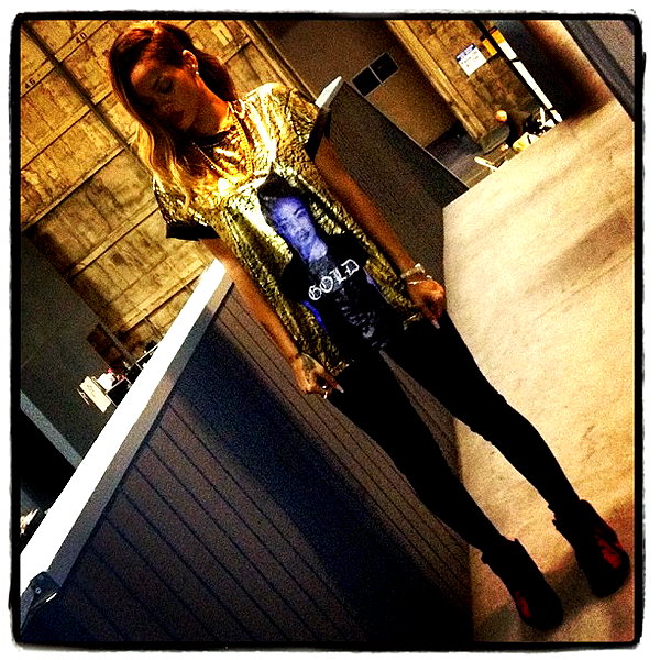 badgalriri instagram image archive image