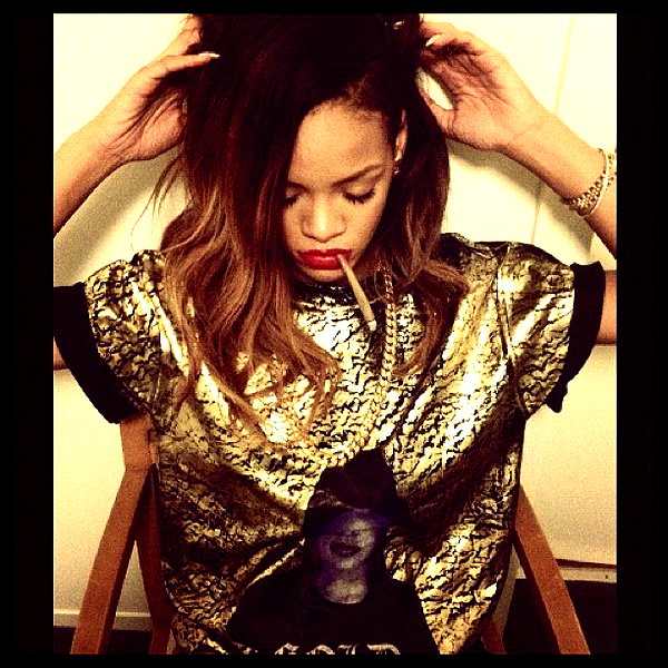 badgalriri instagram image archive image