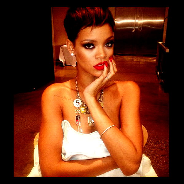 badgalriri instagram image archive image