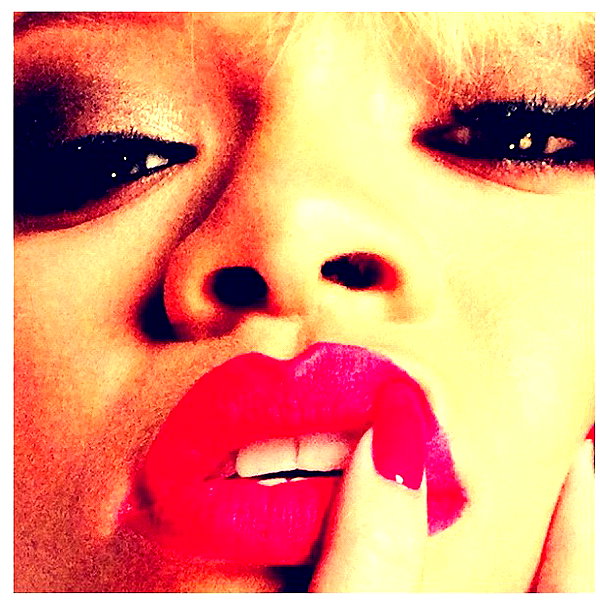 badgalriri instagram image archive image