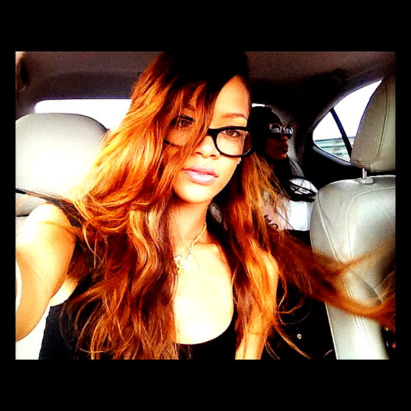 badgalriri instagram image archive image