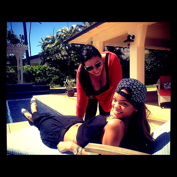 badgalriri instagram image archive image