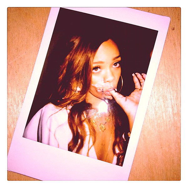 badgalriri instagram image archive image