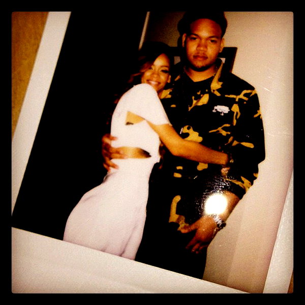badgalriri instagram image archive image