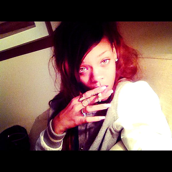 badgalriri instagram image archive image