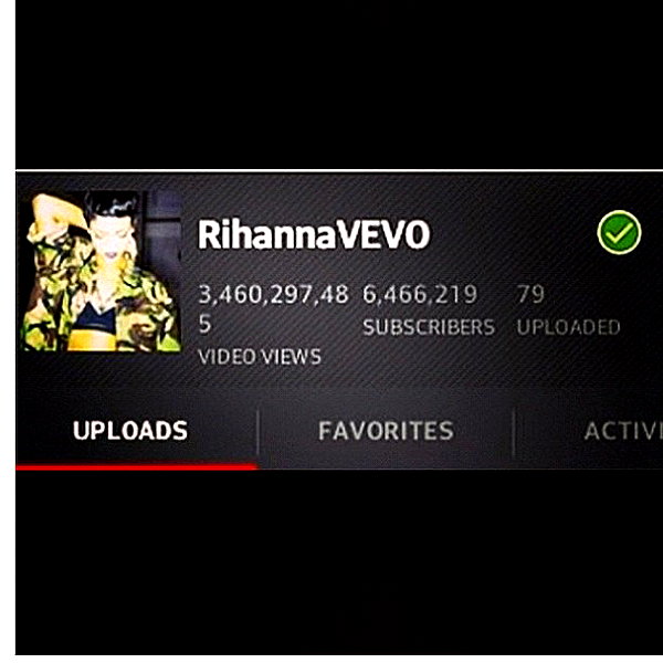 badgalriri instagram image archive image