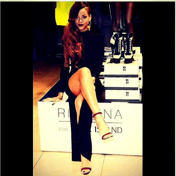 badgalriri instagram image archive image