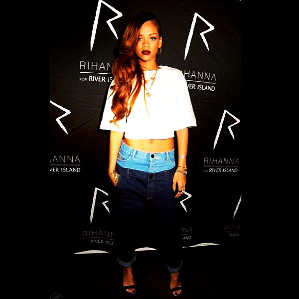 badgalriri instagram image archive image