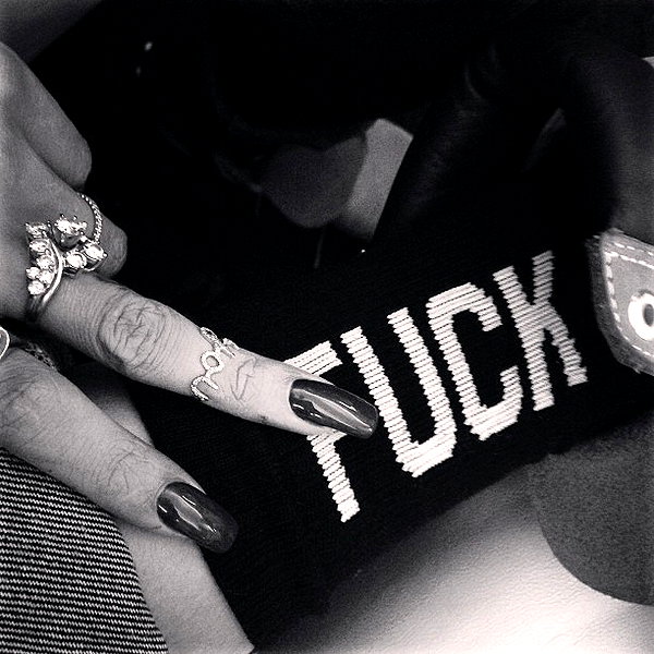 badgalriri instagram image archive image